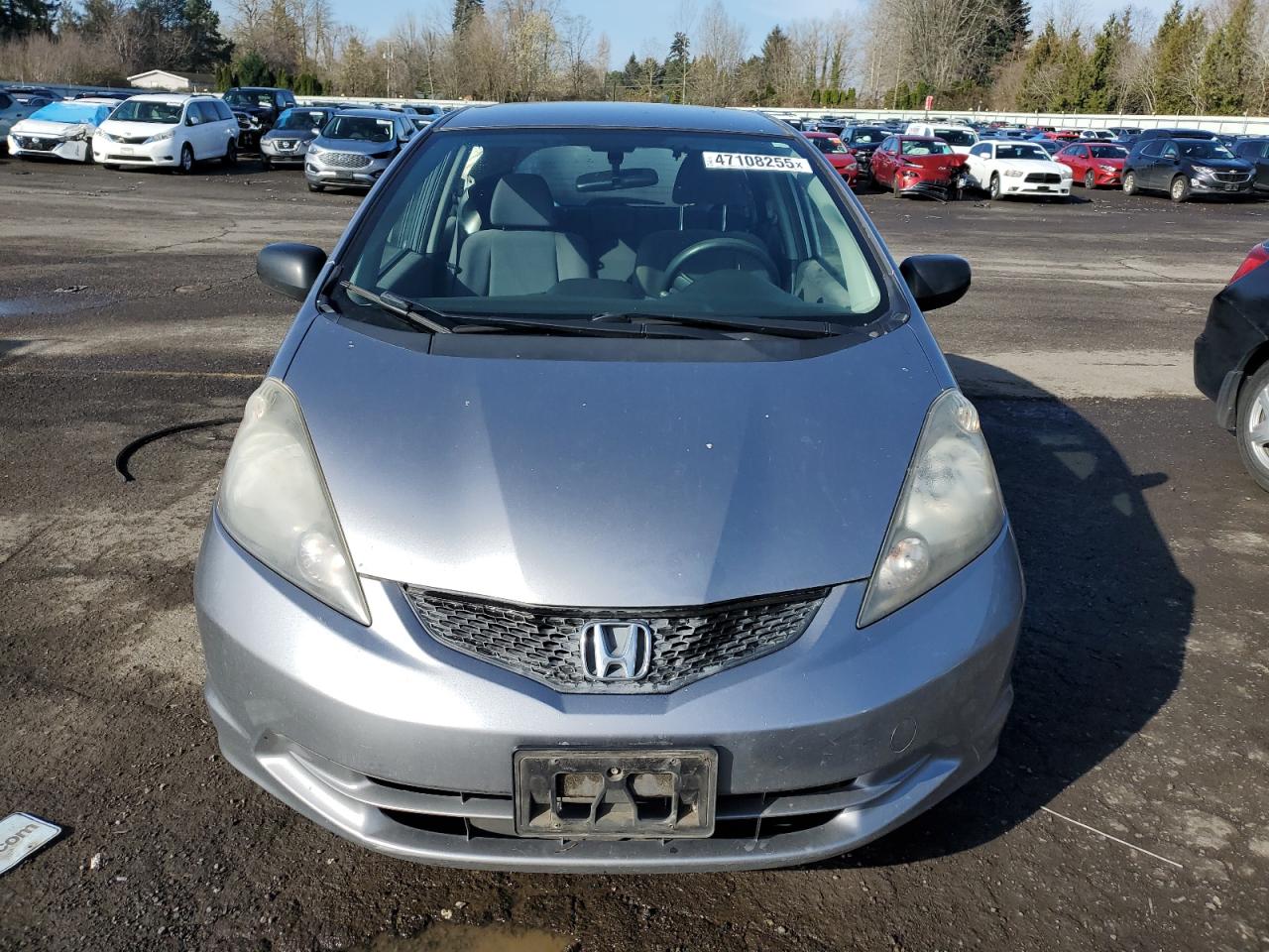 2009 Honda Fit - Image 5