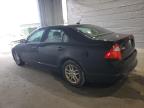 2012 Ford Fusion S за продажба в Candia, NH - Front End