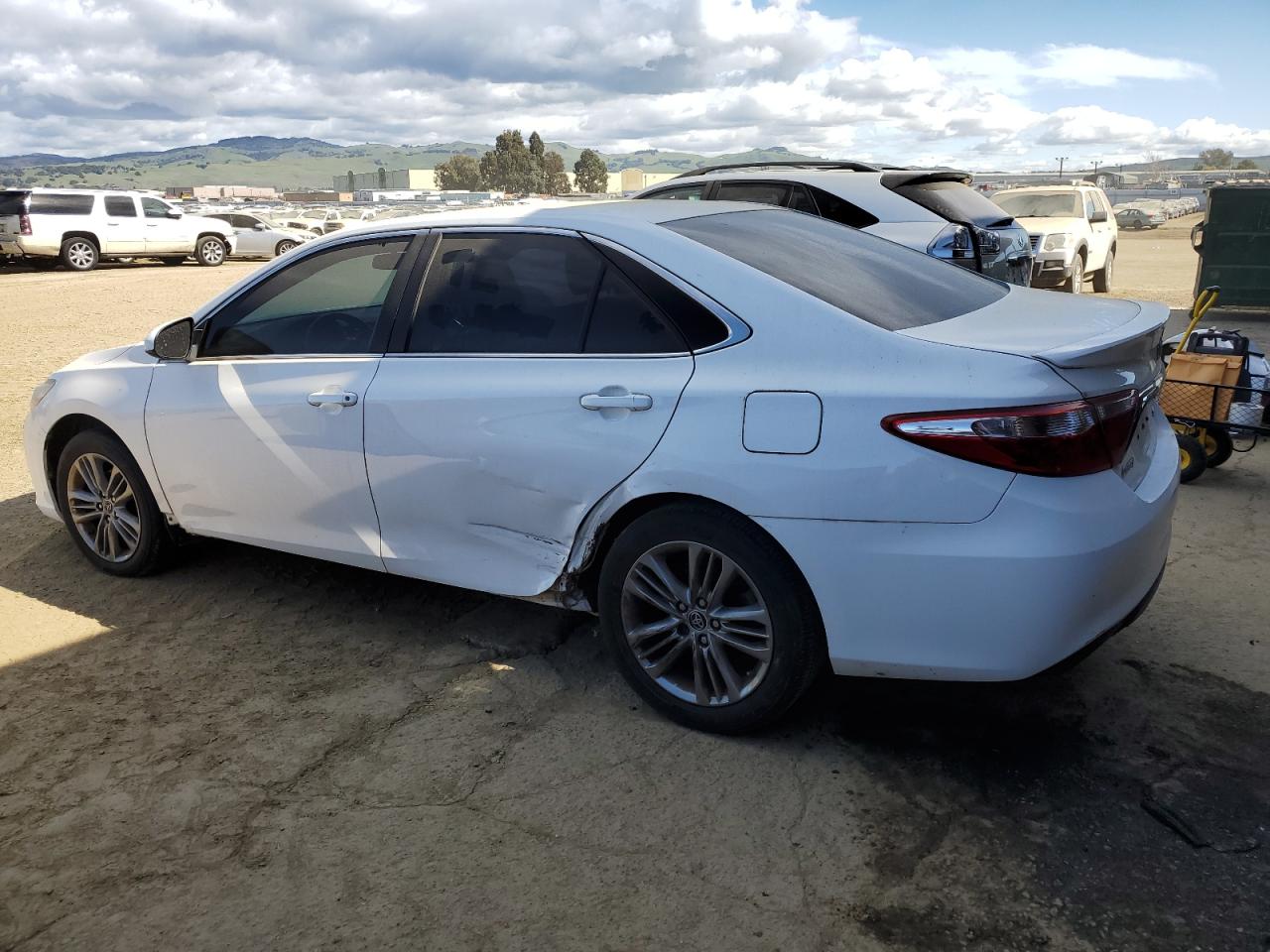 2015 Toyota Camry - Image 2