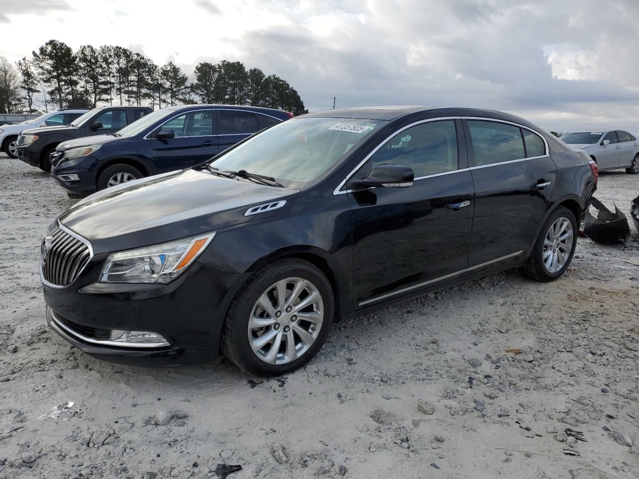 2016 Buick LaCrosse - Image 1
