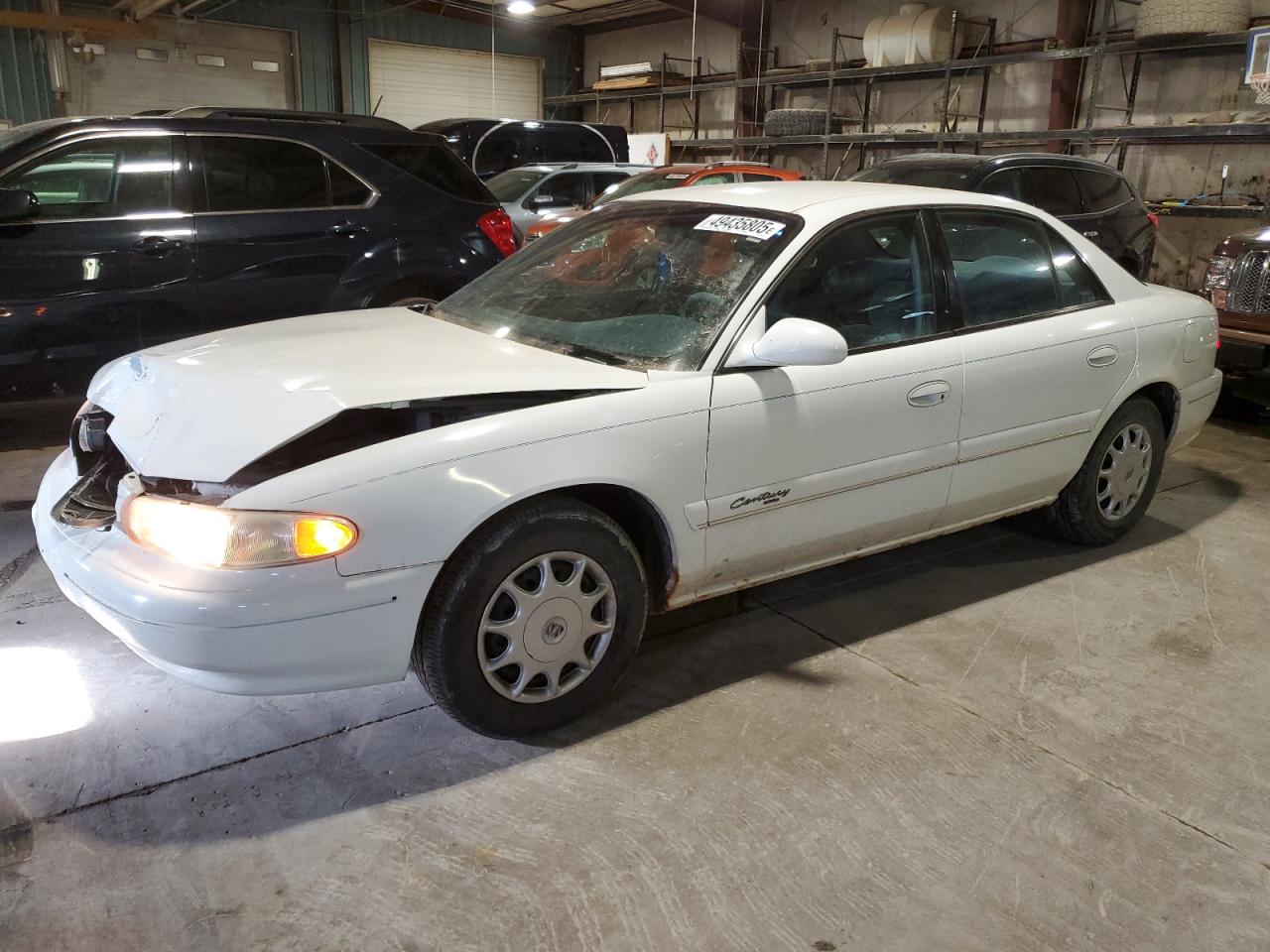1997 Buick Century Custom na sprzedaż w Eldridge, IA - Front End