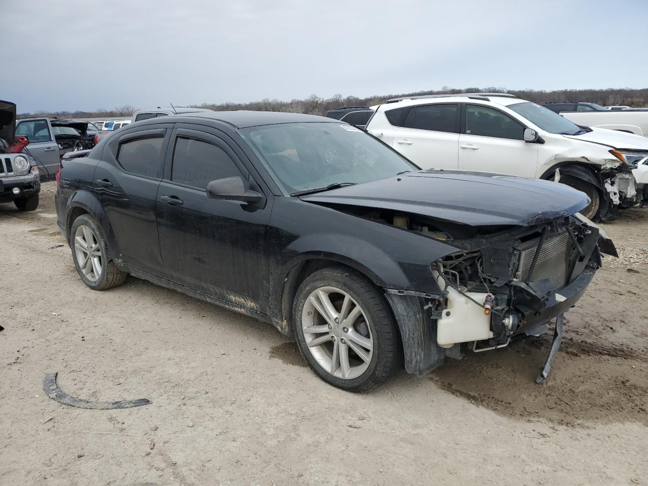 2013 Dodge Avenger - Image 4