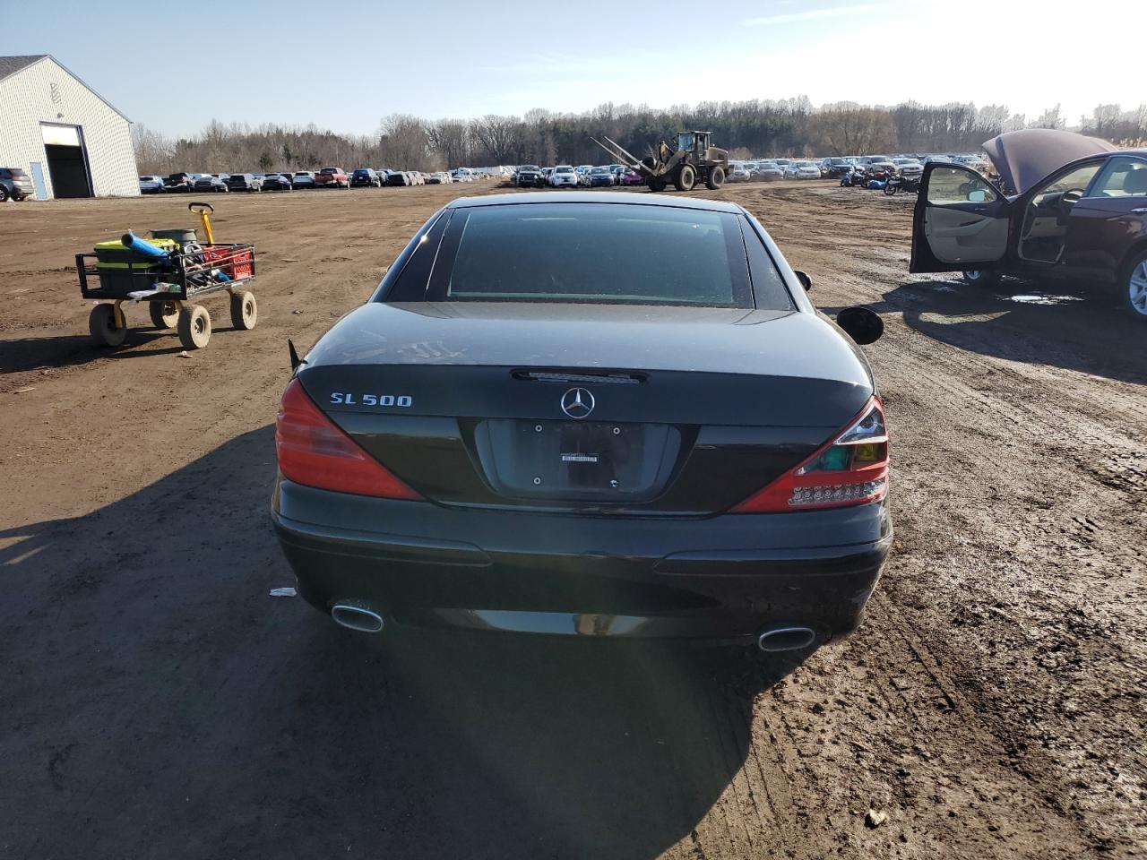 2005 Mercedes-Benz SL-klasse - Image 6