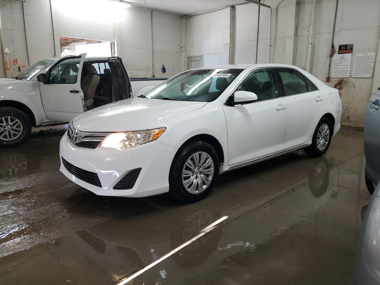 2014 Toyota Camry - Image 1