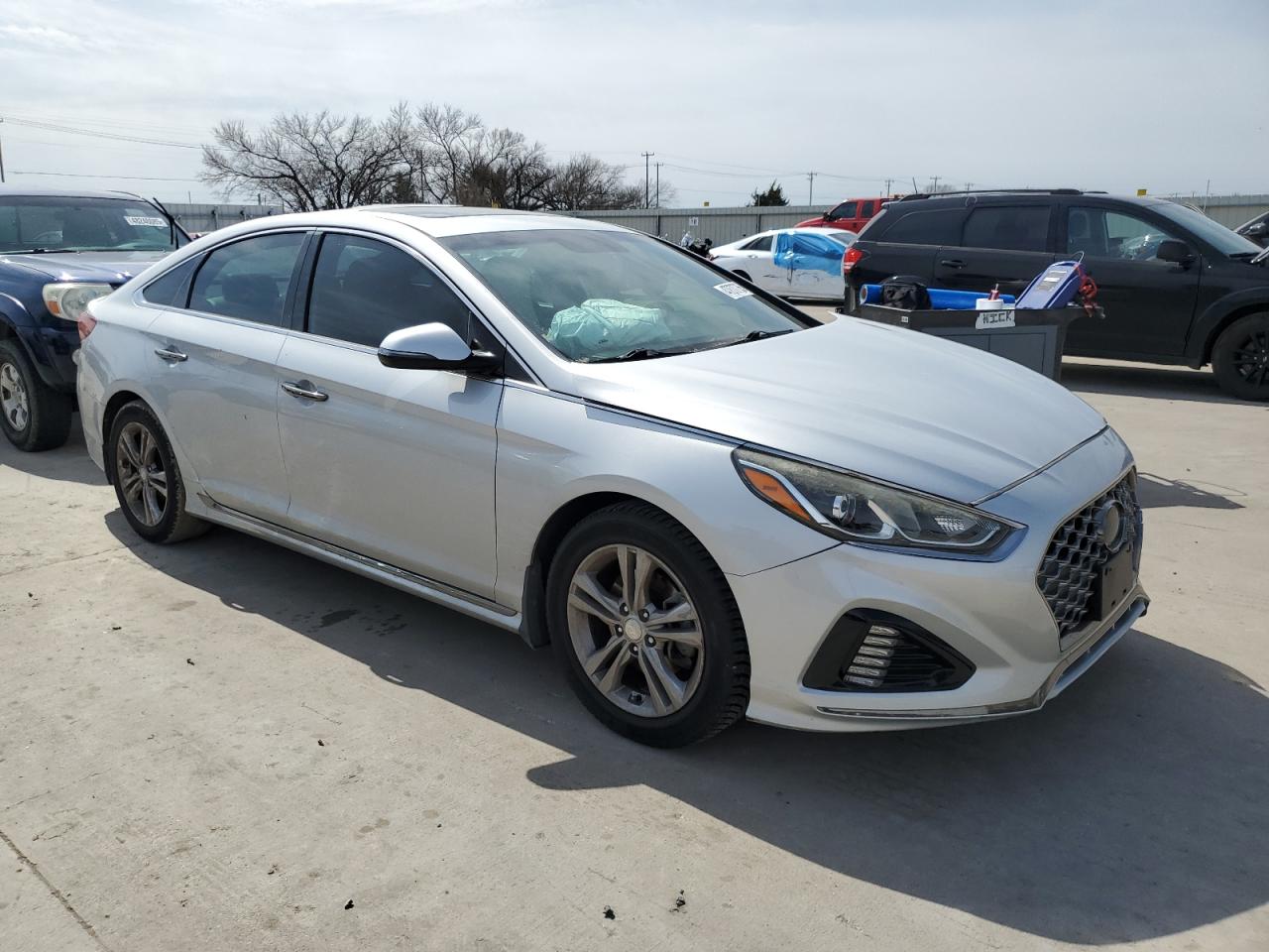 2018 Hyundai Sonata - Image 4