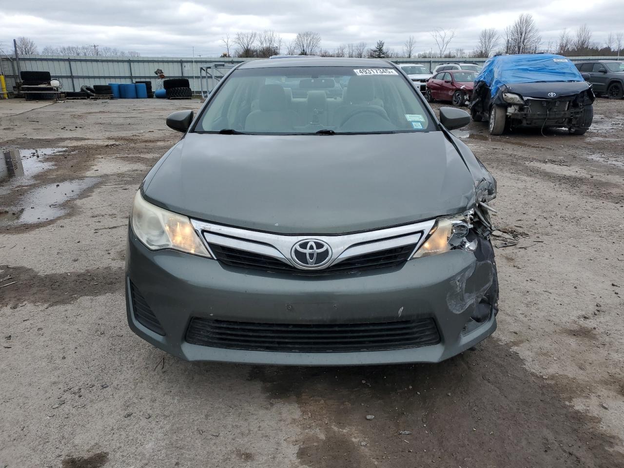 2012 Toyota Camry - Image 5