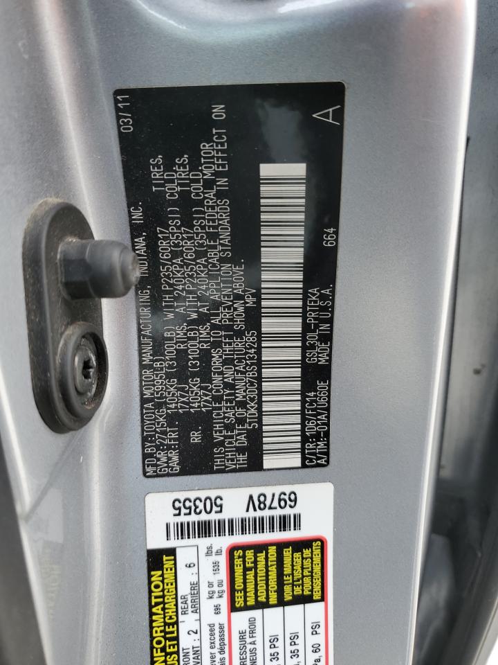 2011 Toyota Sienna - Image 13