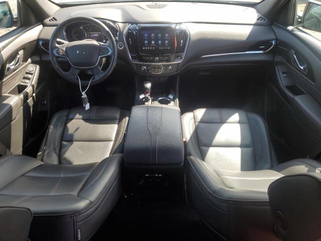  CHEVROLET TRAVERSE 2022 White