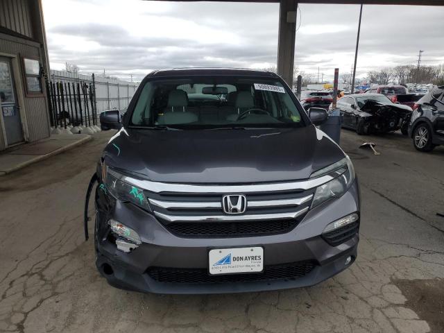  HONDA PILOT 2017 Szary