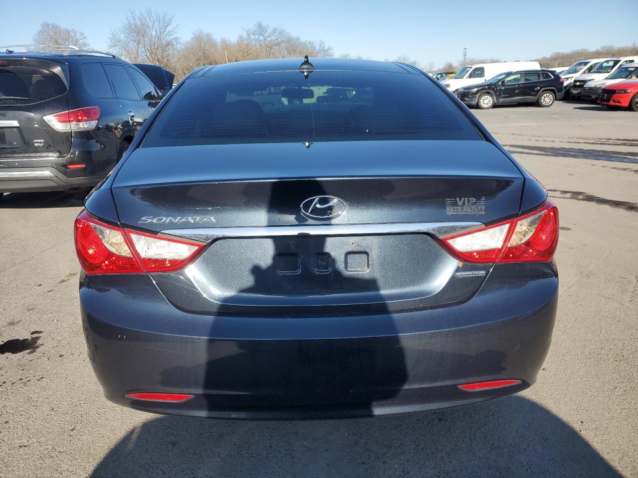 2012 Hyundai Sonata - Image 6