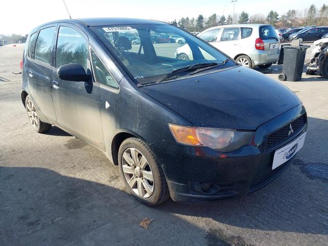 2011 MITSUBISHI COLT CLEAR