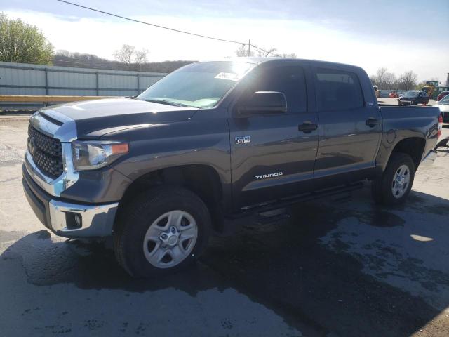  TOYOTA TUNDRA 2020 Серый
