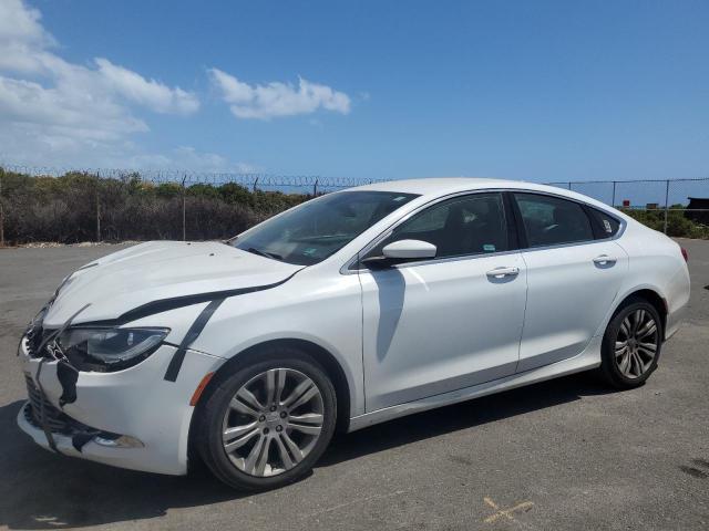  CHRYSLER 200 2016 Biały