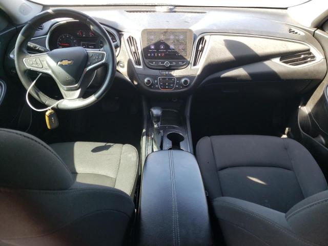  CHEVROLET MALIBU 2022 White