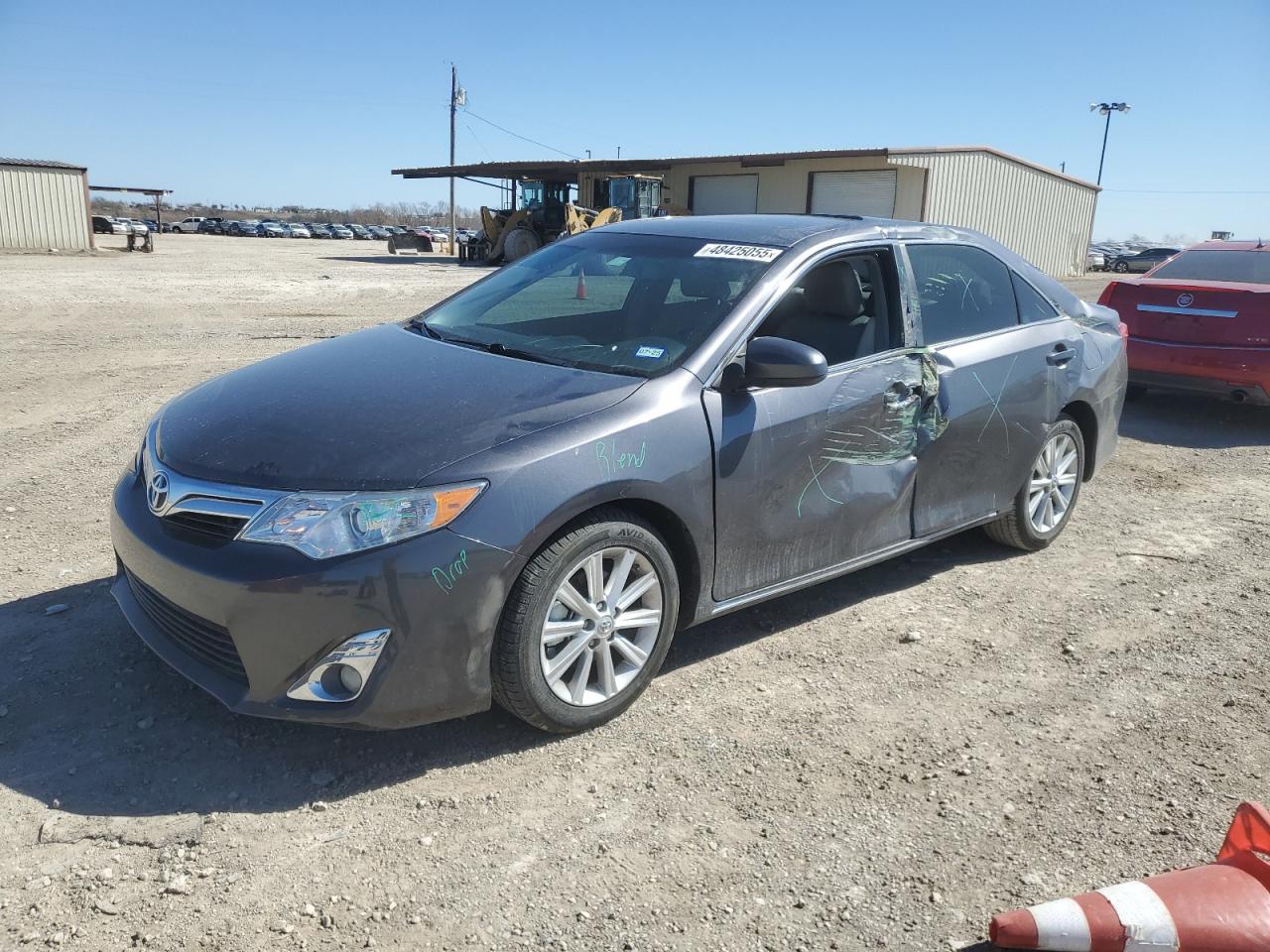 2013 Toyota Camry - Image 1
