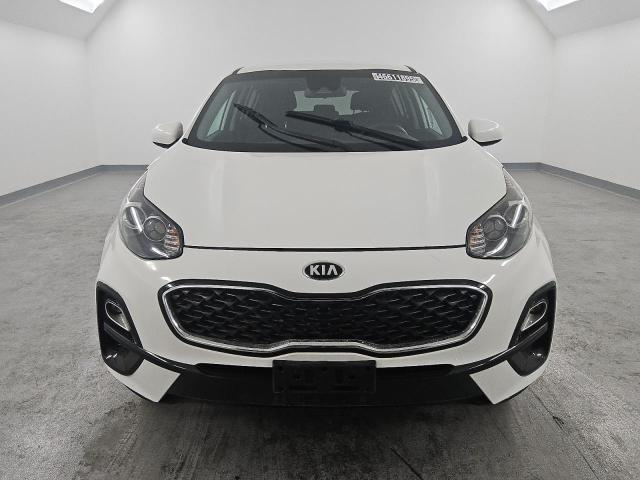  KIA SPORTAGE 2021 White