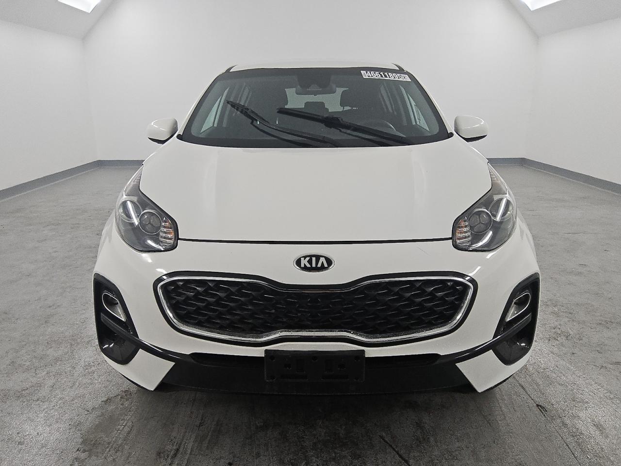 2021 Kia Sportage Lx en Venta en Van Nuys, CA - Normal Wear