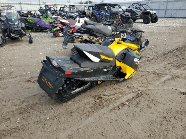 2012 SKIDOO MXZ600