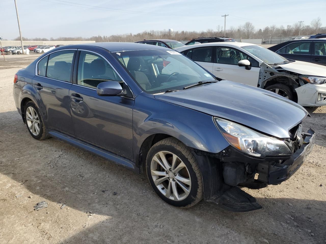 2014 Subaru Legacy - Image 4