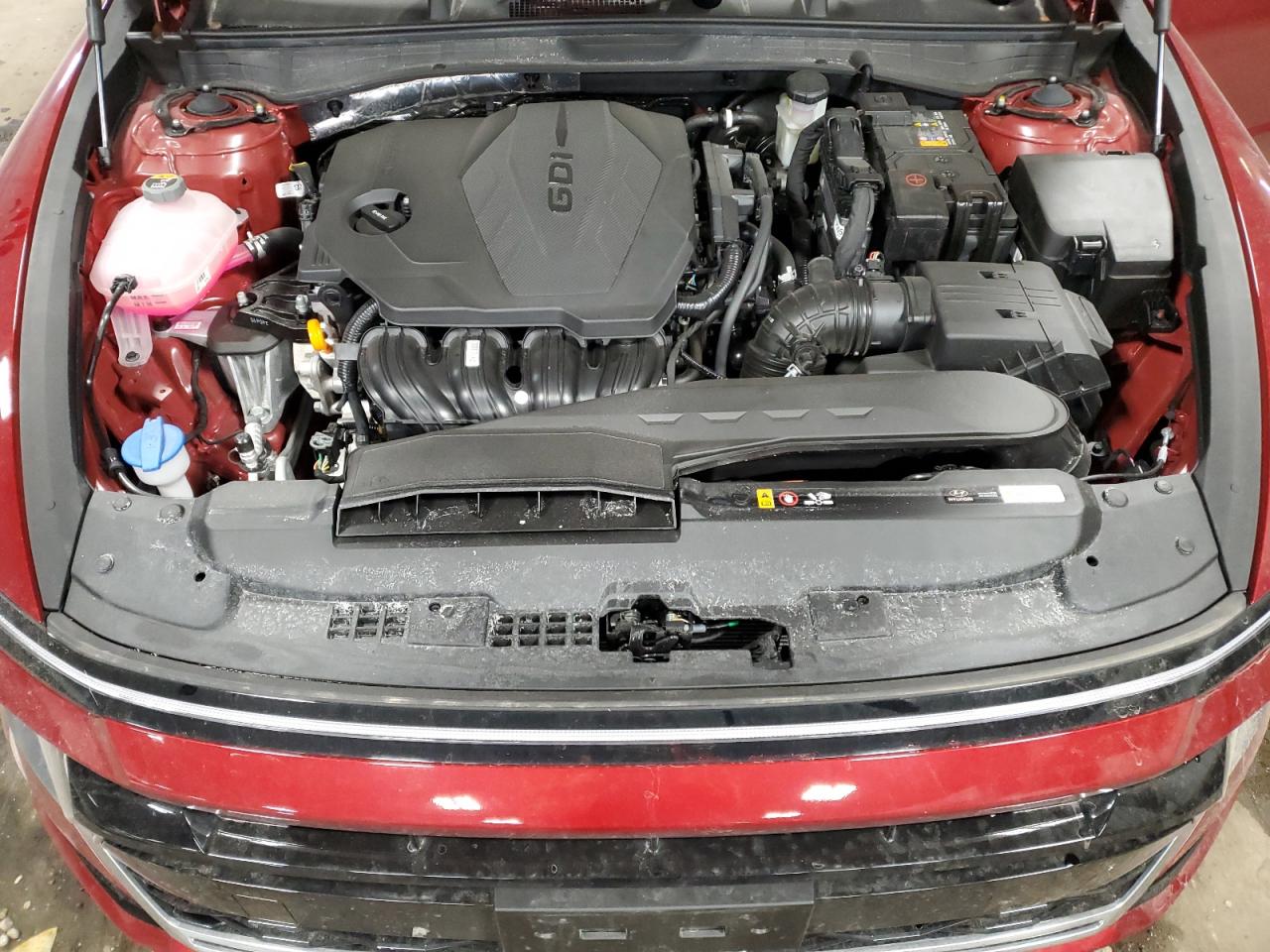 2024 Hyundai Sonata - Image 11