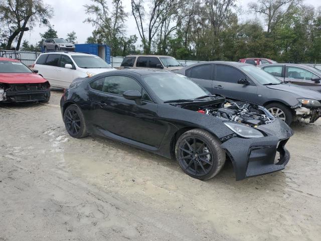  TOYOTA GR 86 PREM 2025 Чорний