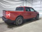 2024 Ford Maverick Lariat للبيع في Candia، NH - Side