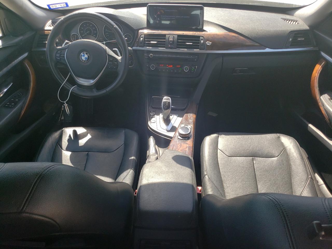 2014 BMW 3er - Image 8