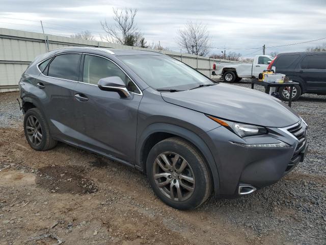  LEXUS NX 2015 Серый