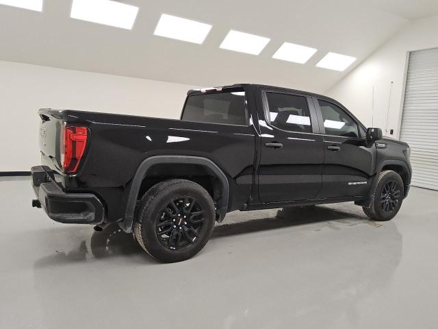  GMC SIERRA 2024 Черный