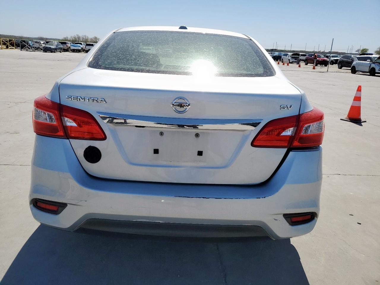 3N1AB7AP3HY405101 NISSAN SENTRA 2017