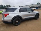 2021 Ford Explorer Police Interceptor na sprzedaż w Longview, TX - Burn - Engine