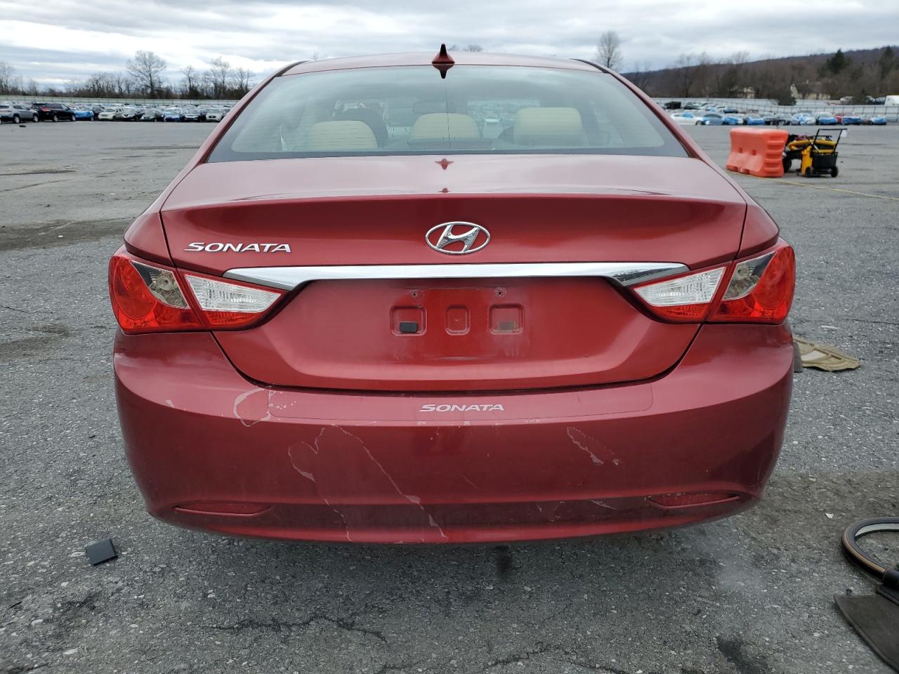 2012 Hyundai Sonata - Image 6