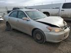 2002 Toyota Camry Le en Venta en Nisku, AB - Front End