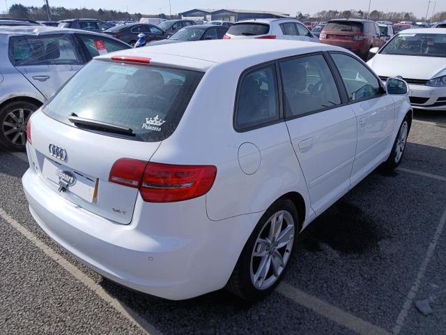 2010 AUDI A3 SPORT T