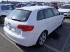 2010 AUDI A3 SPORT T for sale at Copart SANDTOFT