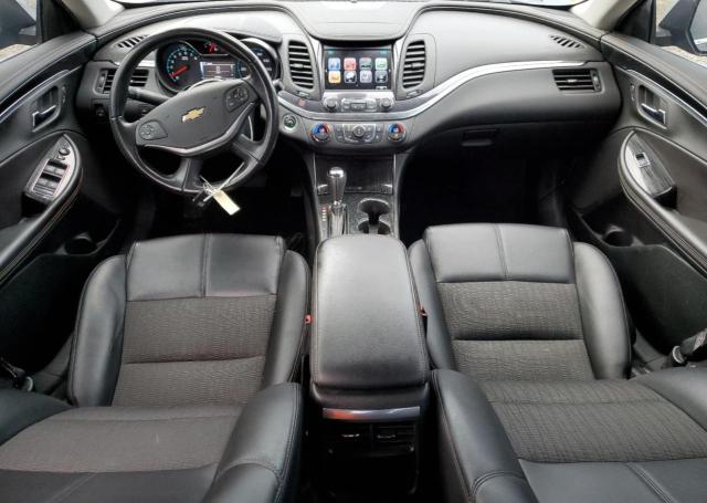  CHEVROLET IMPALA 2018 Синій
