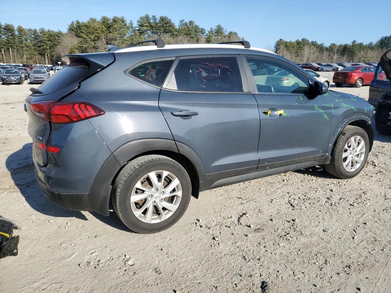 2019 Hyundai Tucson - Image 3