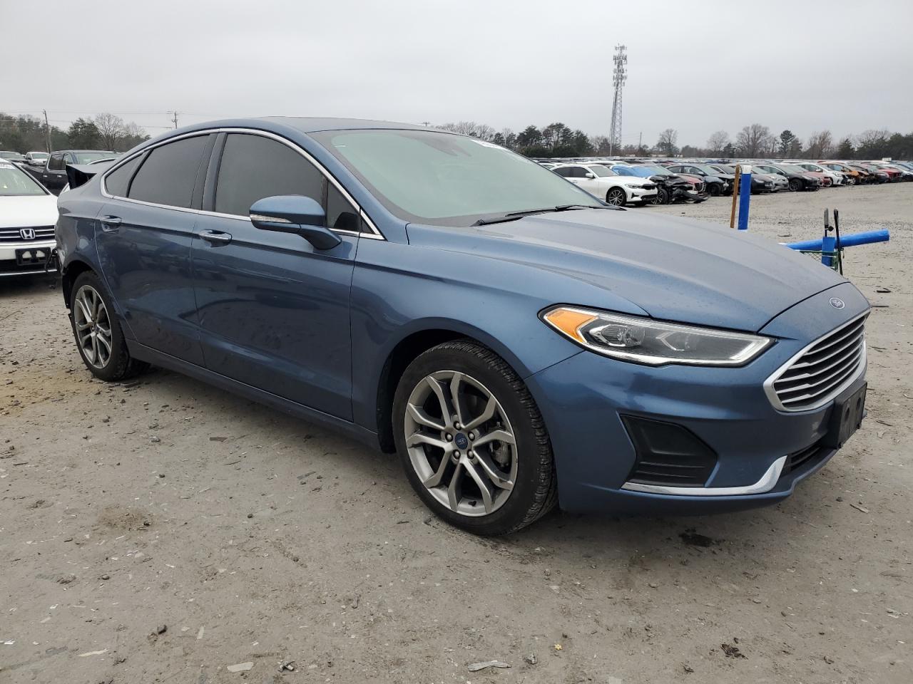 2019 Ford Fusion - Image 4