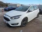 2016 FORD FOCUS ST-L for sale at Copart ST HELENS