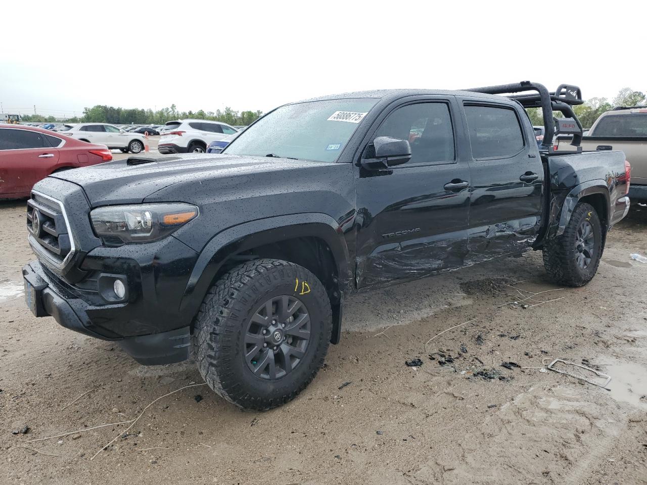 2023 Toyota Tacoma Double Cab للبيع في Houston، TX - Side
