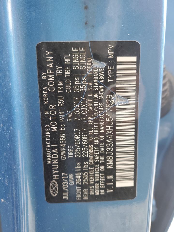 2017 Hyundai Tucson - Image 14