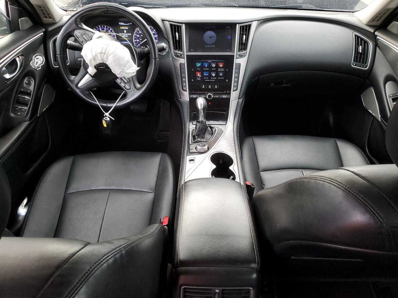 2017 Infiniti Q50 - Image 8