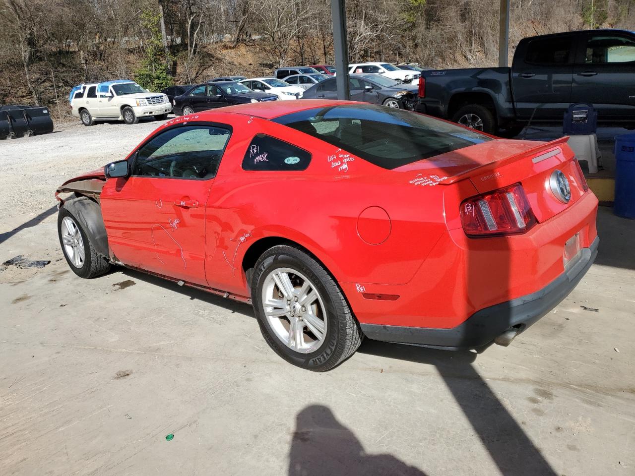2012 Ford Mustang - Image 2