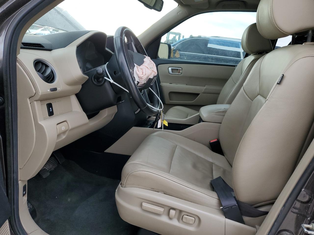 2014 Honda Pilot - Image 7
