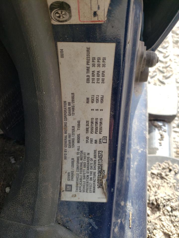 2005 Chevrolet Colorado - Image 12