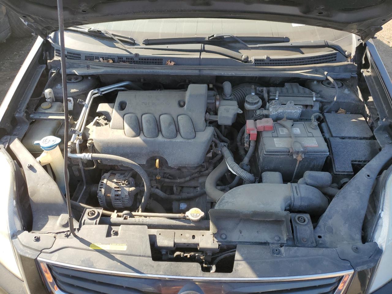 2010 Nissan Sentra - Image 11