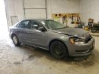 2014 Volkswagen Passat S de vânzare în Center Rutland, VT - Front End