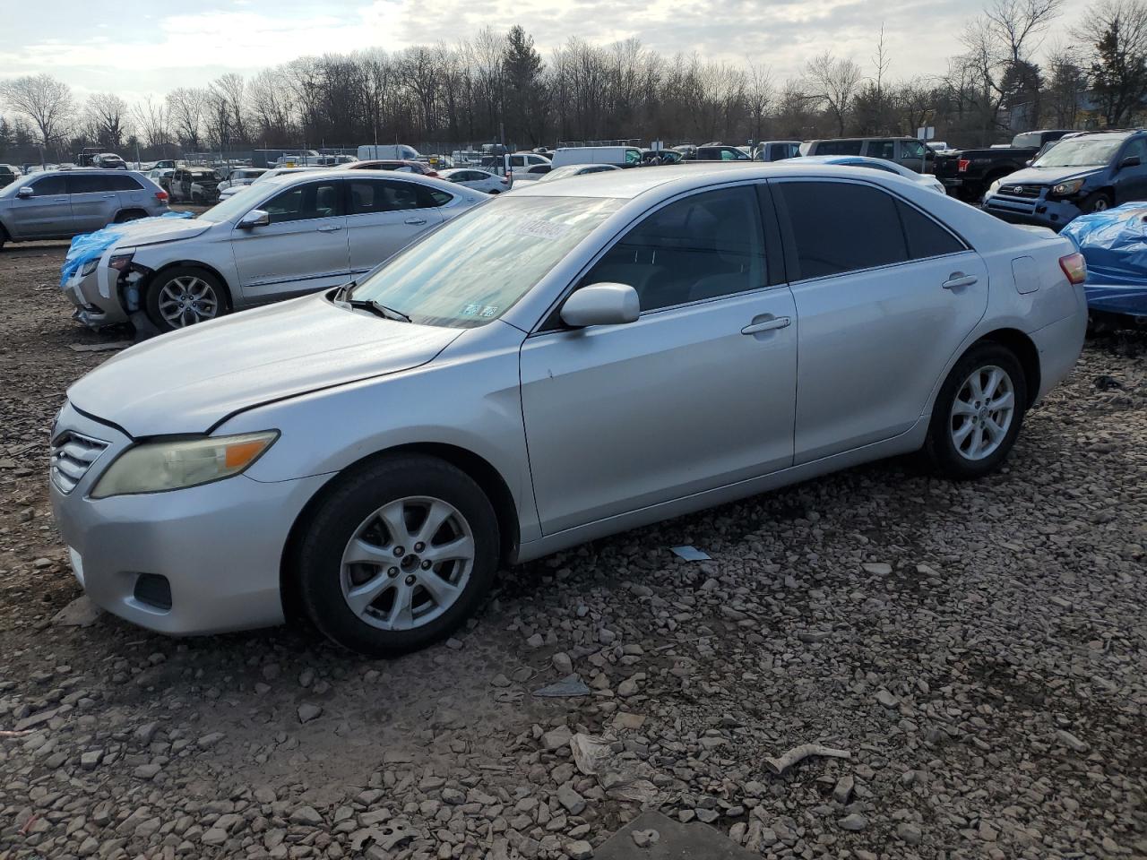 2011 Toyota Camry - Image 1