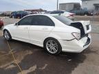 2013 Mercedes-Benz C 300 4Matic იყიდება Albuquerque-ში, NM - Rear End