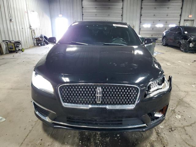  LINCOLN MKZ 2019 Czarny